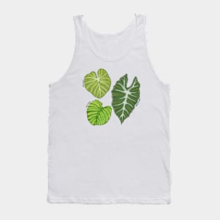 Three Leaves Tank Top